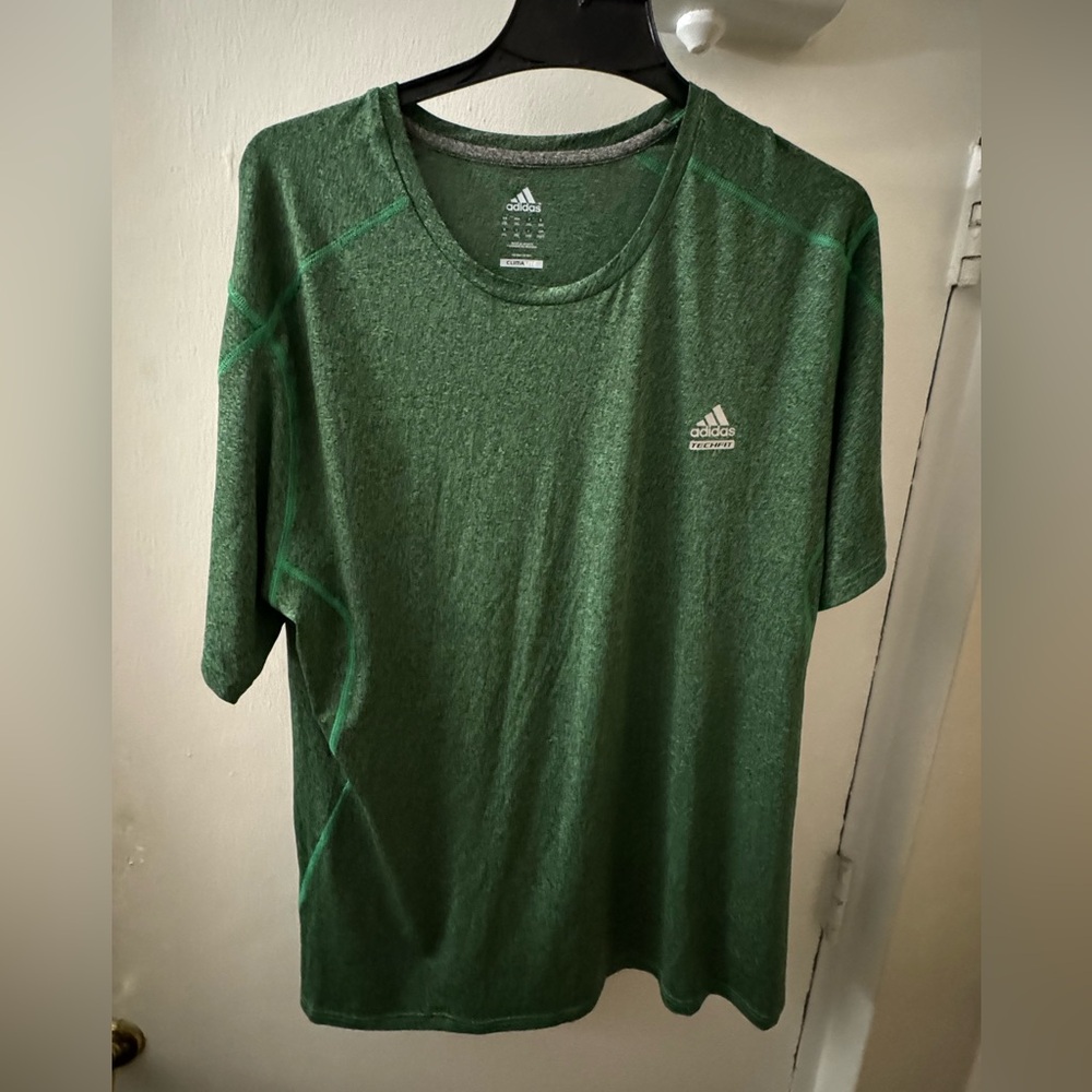 Men’s adidas 2xl ClimaLite TechFit shirt